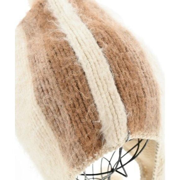 Prada Knit Cap/beanie Women's - Picture 3 of 3